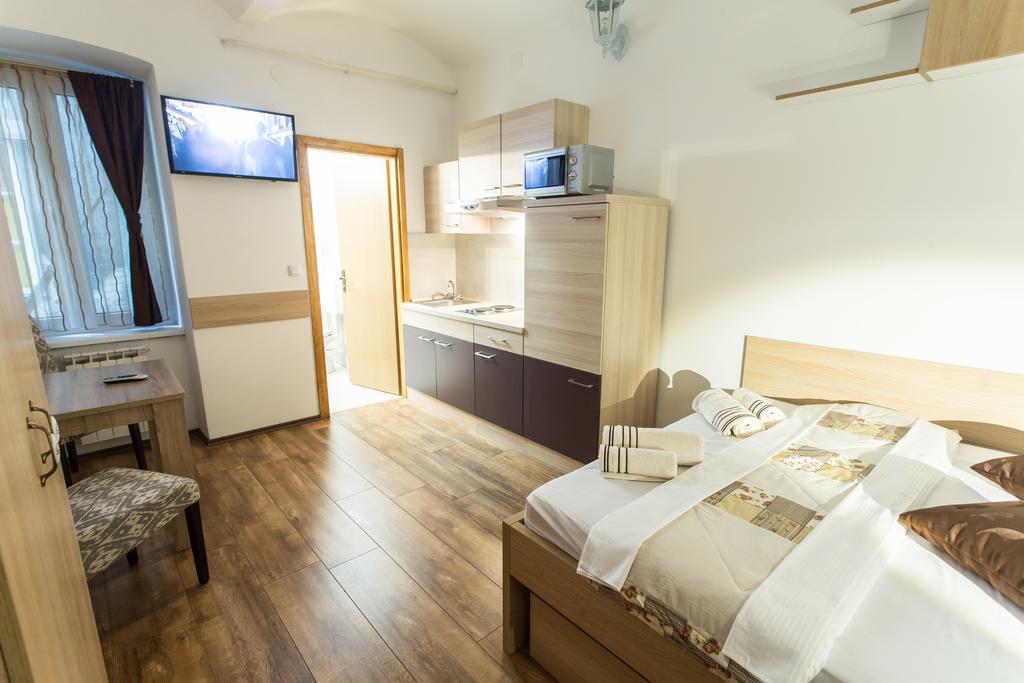 Guesthouse Bed 4 You Zagreb Luaran gambar