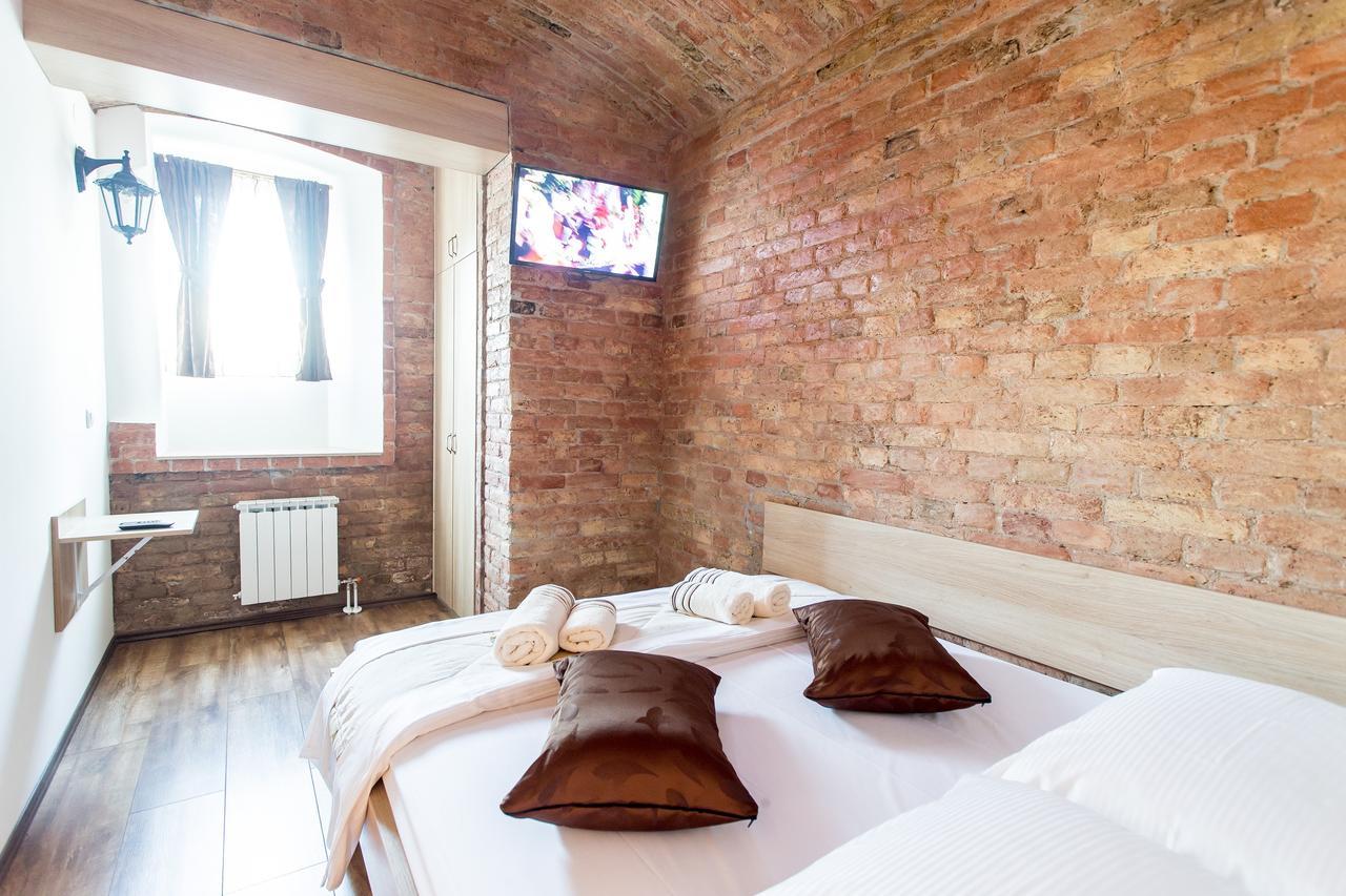 Guesthouse Bed 4 You Zagreb Luaran gambar